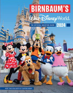 Birnbaum's Walt Disney World 2024