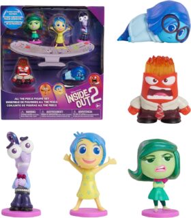 Inside Out 2: Feels Figured