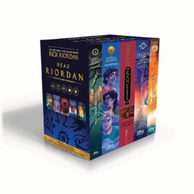Read Riordan Box Set